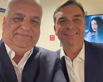 Alfredo Gaspar agradece escolha para vice de Flávio: “Sou nordestino com muito orgulho”