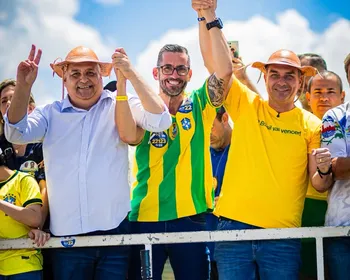 Alfredo Gaspar convoca Direita para participar do Bloco do 22 com Leonardo Dias e Carlos Bolsonaro