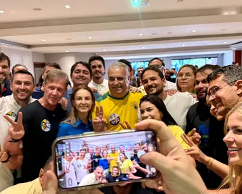 Alfredo Gaspar promete ampliar programas sociais em eventual governo Flávio Bolsonaro