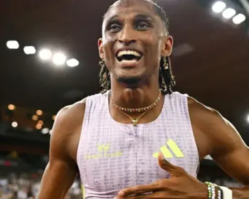 Alison dos Santos é indicado ao prêmio de Melhor Atleta do Ano
