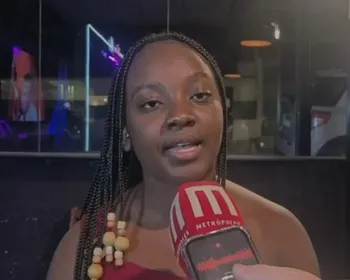 Ana Elisa chama Flávio Bolsonaro de "traidor da pátria" por ida aos EUA