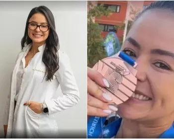 Aos 29 anos, médica argentina morre em viagem na Espanha após correr meia maratona