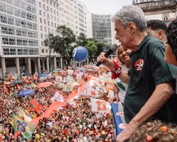Apoiadores de Lula fazem atos no Rio e em outras 11 capitais a uma semana do segundo turno