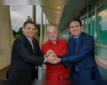 Após encontro com Lula, Motta diz que defenderá “harmonia entre os Poderes”