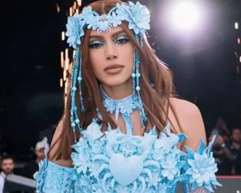 Após polêmica sobre Lula, Anitta segue Renan Santos no Instagram