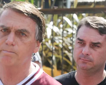Após resultado do 1º Turno, Bolsonaro pede a Moraes para ver Flávio