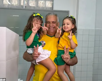 Após votar, Alfredo Gaspar prevê vitória de Flávio Bolsonaro em Maceió e avanço no Nordeste