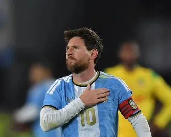 Argentina não poderá aposentar a camisa 10 de Lionel Messi