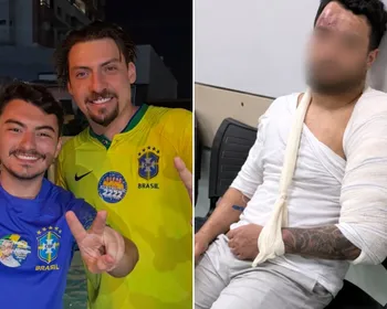 Assessor de Jair Renan é investigado por agredir primo petista em SC