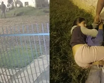 Atleta de jiu-jítsu de 14 anos imobiliza suspeito de invadir casa em SC