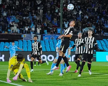 Atlético-MG perde para City Torque, mas vai à final da Copa Sul-Americana