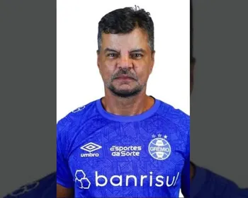 Auxiliar técnico do Grêmio, Alexandre Mendes é preso em Porto Alegre