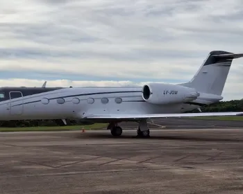 Avião parado em Iguazú supostamente levaria Bolsonaro aos EUA, diz portal argentino