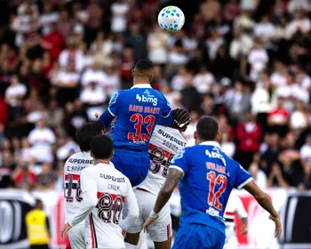 Bahia x São Paulo: onde assistir, horário e escalações