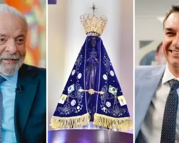 Basílica de Aparecida vira vitrine eleitoral na disputa pelo voto católico