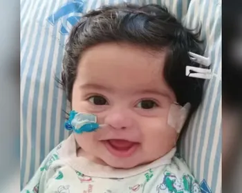 Bebê de 4 meses morre após receber leite na veia por engano em hospital