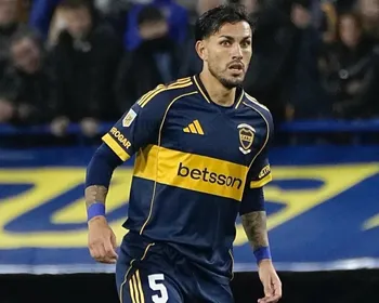 Boca Juniors perde Paredes para semifinal contra o Vasco