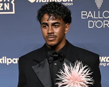 Bola de Ouro: Yamal é eleito o melhor jogador do mundo na categoria Sub-21