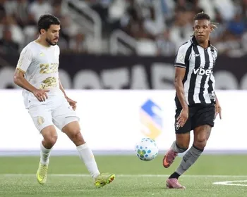 Botafogo x Chapecoense: onde assistir ao vivo ao jogo do Brasileirão 2026