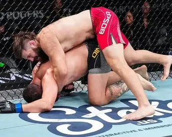 Brasil termina UFC Edmonton sem vitória; veja resultados