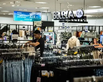 C&A abre mais de três mil vagas por todo o Brasil