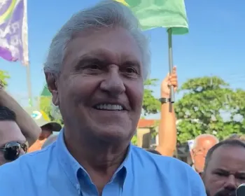 Caiado diz que terá coerência e falará com Kassab sobre apoio no 2º turno