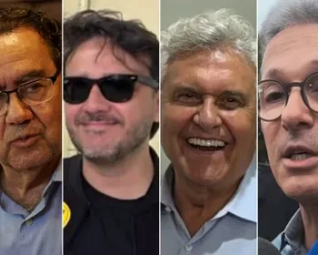 Caiado, Zema e Renan Santos repercutem vitória de Lula; Cury não se manifestou