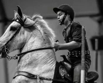 Campeão mirim de hipismo, de 13 anos, morre em acidente no RJ