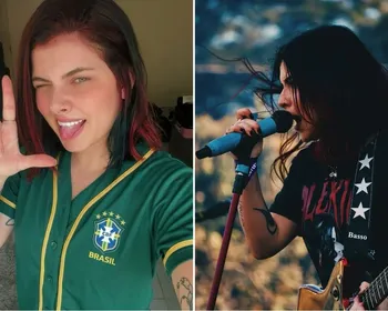 Cantora de rock alega tentativa de agressão de bolsonarista durante show