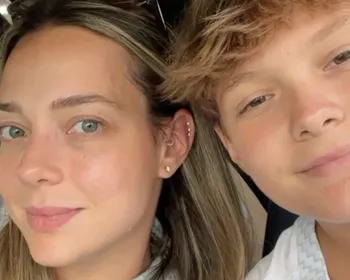 Carol Dantas comenta "dificuldade" em criação de filho de Neymar