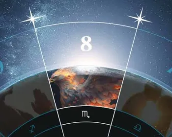 Casa 8 no mapa astral: por que recursos compartilhados entram nessa leitura