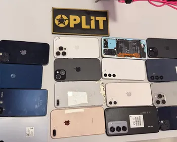 Casal é preso com 16 celulares suspeitos de receptação no Jacintinho