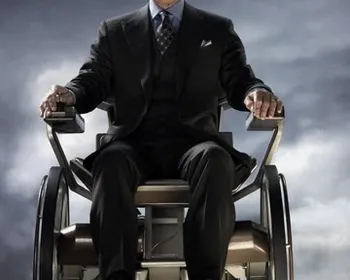 Causa da morte de Patrick Stewart, professor Xavier de "X-Men", é revelada