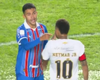 CBF divulga áudio do VAR sobre expulsão de Neymar pela Lei Vini Jr