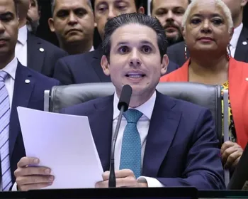 Centrão mantém estrutura de bloco de apoio para reeleição de Hugo