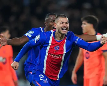 Champions League: PSG bate o Barcelona e mantém 100% de aproveitamento
