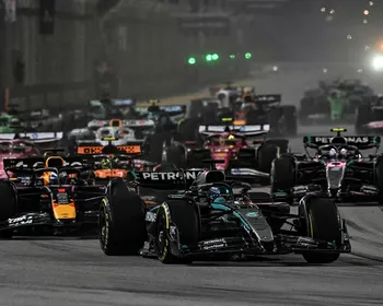 Chuva ameaça GP de Singapura, segundo previsão do tempo