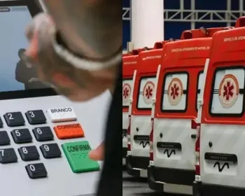 Cinco eleitores morreram após passarem mal durante as votações no Brasil
