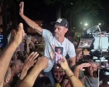 Cleitinho declara seu apoio a Flávio Bolsonaro no 2° turno