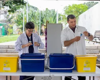 Com 258 casos registrados, Anadia entra na reta final da vacinação contra a chikungunya