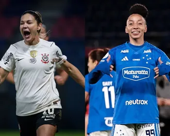 Com Corinthians e Cruzeiro, confira as semifinais da Libertadores Feminina