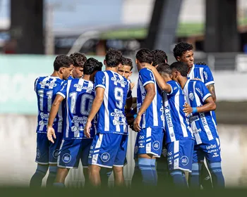 Com um a mais, CSA perde nos pênaltis e é eliminado pelo Santa Cruz na Copa do Brasil