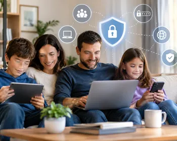 Como criar um ambiente digital mais seguro para toda a família