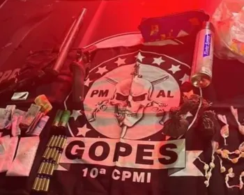 Confronto em área de mata deixa dois suspeitos feridos em Teotônio Vilela