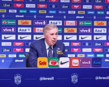 Convocação para amistosos da Seleção com Japão e Singapura será no dia 29 de outubro