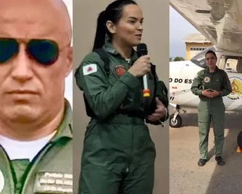 Corpos de policiais mortos em queda de avião em MG são liberados pelo IML