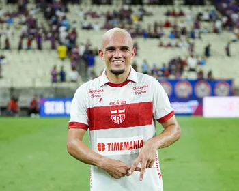 CRB corre risco de perder trio de meio-campistas titular na reta final da Série B