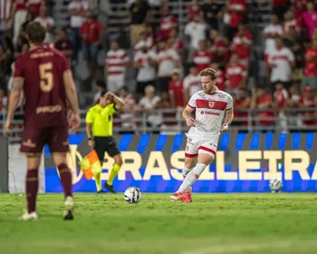 CRB segue com nove pendurados para o próximo jogo, mas espera esvaziar departamento médico