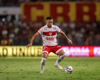 CRB tem nove jogadores pendurados e um lesionado para a reta final da Série B