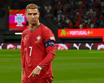 Cristiano Ronaldo é suspenso após abandonar seleção de Portugal